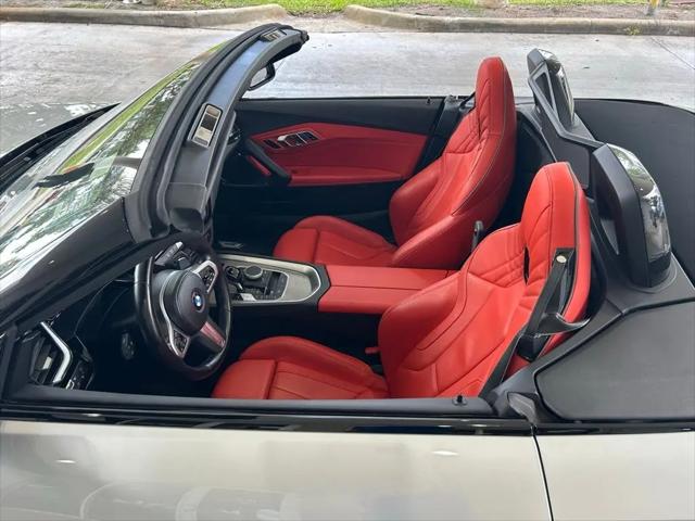2022 BMW Z4 sDrive30i