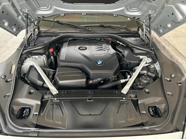 2022 BMW Z4 sDrive30i