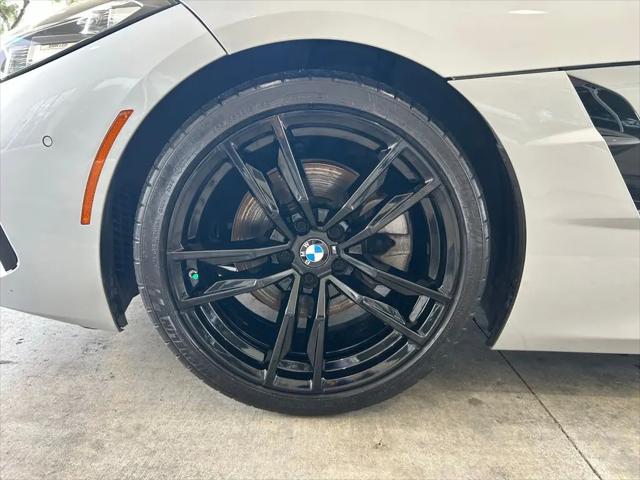 2022 BMW Z4 sDrive30i