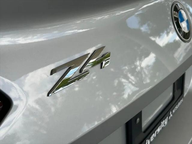 2022 BMW Z4 sDrive30i