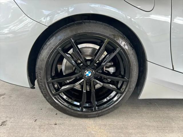 2022 BMW Z4 sDrive30i