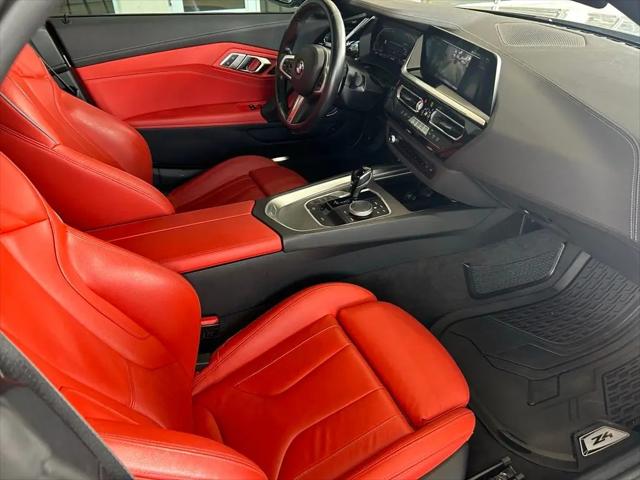 2022 BMW Z4 sDrive30i