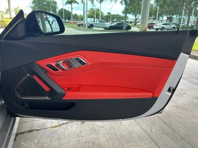 2022 BMW Z4 sDrive30i