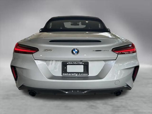 2022 BMW Z4 sDrive30i