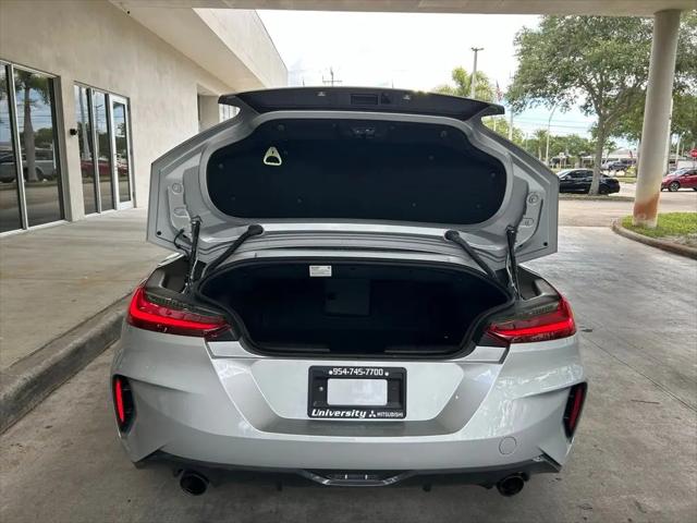 2022 BMW Z4 sDrive30i