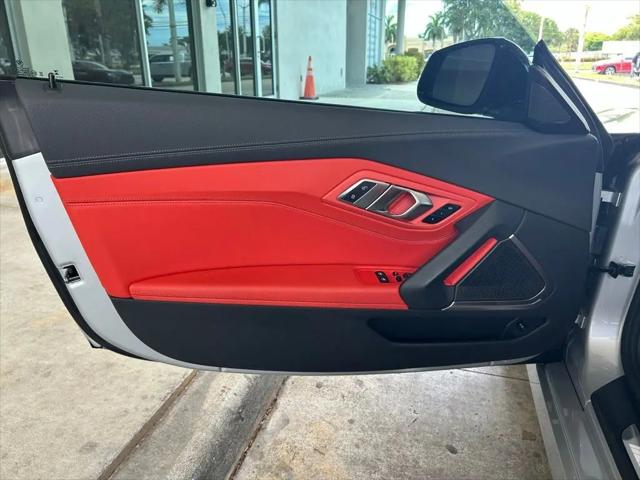2022 BMW Z4 sDrive30i