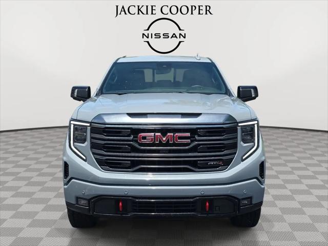 2024 GMC Sierra 1500 4WD Crew Cab Short Box AT4