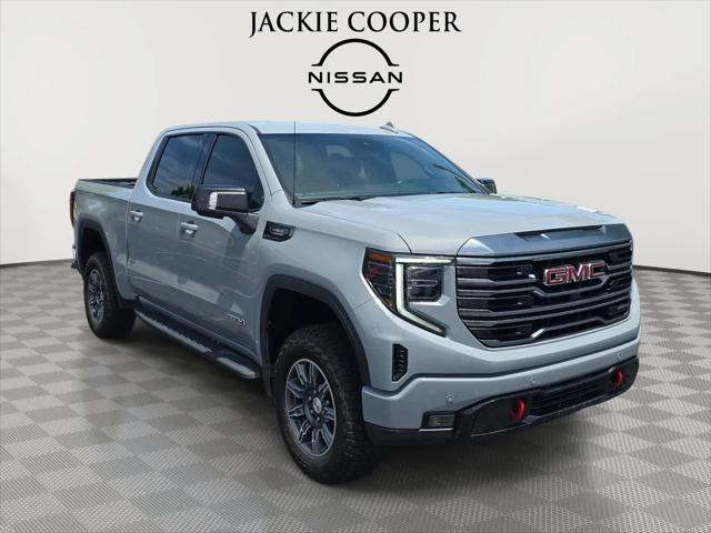 2024 GMC Sierra 1500 4WD Crew Cab Short Box AT4