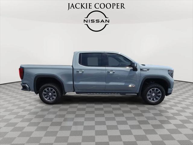 2024 GMC Sierra 1500 4WD Crew Cab Short Box AT4