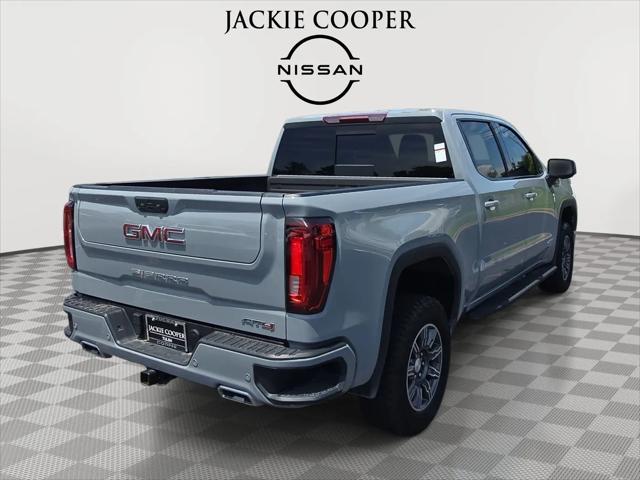 2024 GMC Sierra 1500 4WD Crew Cab Short Box AT4