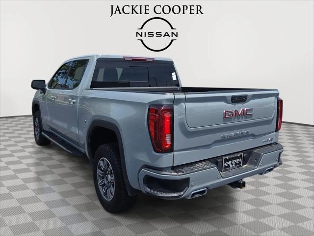 2024 GMC Sierra 1500 4WD Crew Cab Short Box AT4