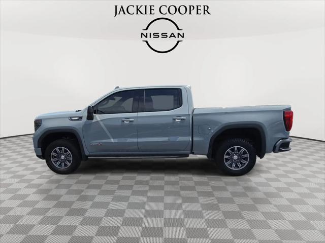 2024 GMC Sierra 1500 4WD Crew Cab Short Box AT4