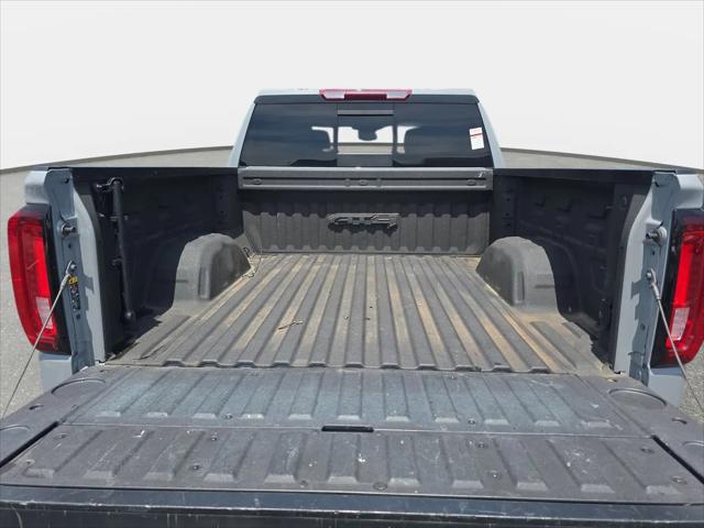 2024 GMC Sierra 1500 4WD Crew Cab Short Box AT4