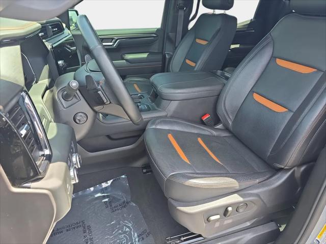 2024 GMC Sierra 1500 4WD Crew Cab Short Box AT4