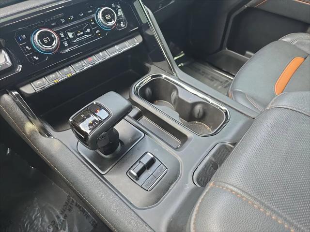 2024 GMC Sierra 1500 4WD Crew Cab Short Box AT4