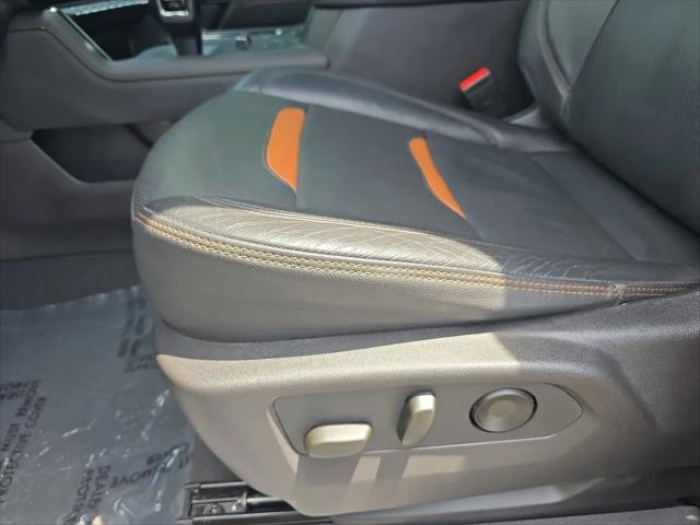 2024 GMC Sierra 1500 4WD Crew Cab Short Box AT4