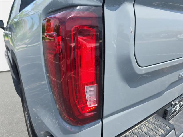 2024 GMC Sierra 1500 4WD Crew Cab Short Box AT4