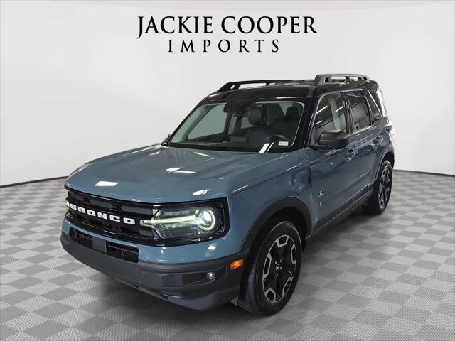 2022 Ford Bronco Sport Outer Banks for sale in Tulsa, OK
