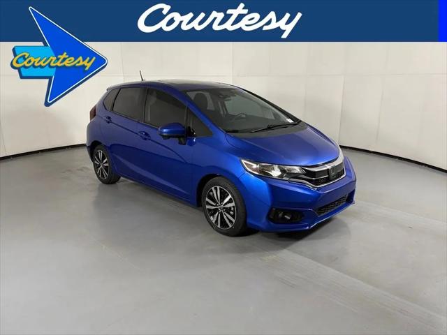 2020 Honda Fit EX for sale in Phoenix, AZ
