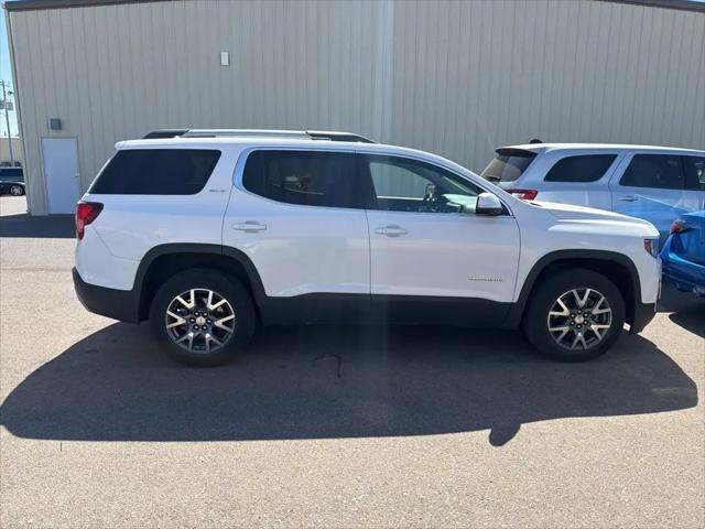 2023 GMC Acadia FWD SLT