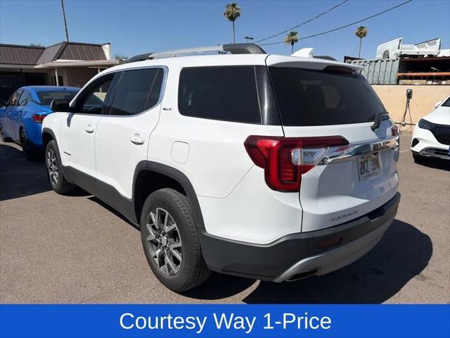 2023 GMC Acadia FWD SLT