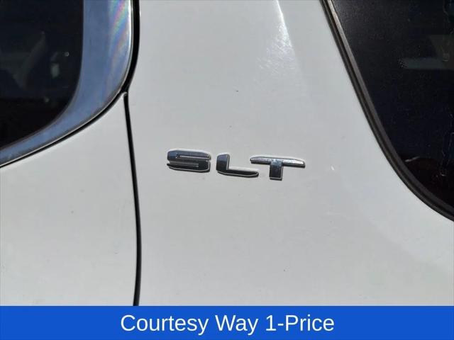 2023 GMC Acadia FWD SLT