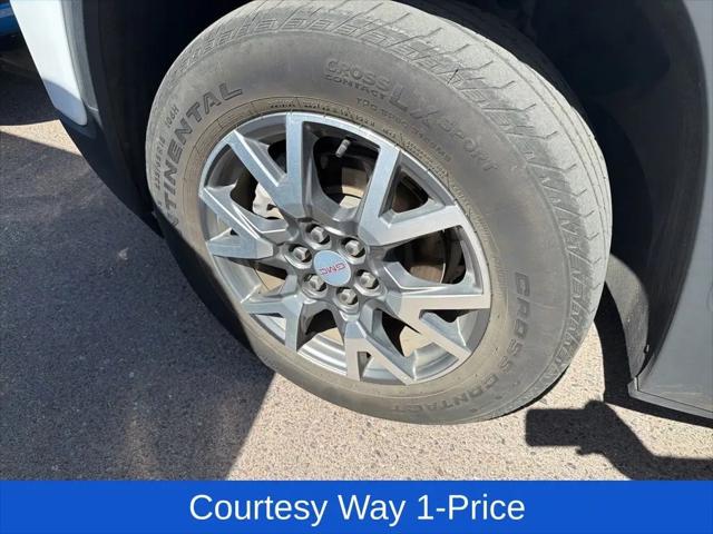 2023 GMC Acadia FWD SLT