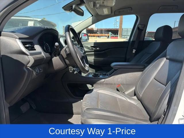 2023 GMC Acadia FWD SLT