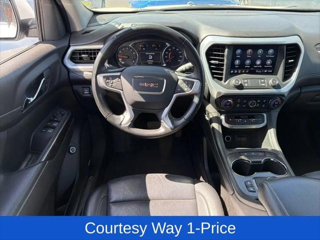 2023 GMC Acadia FWD SLT