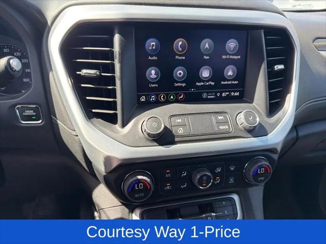 2023 GMC Acadia FWD SLT