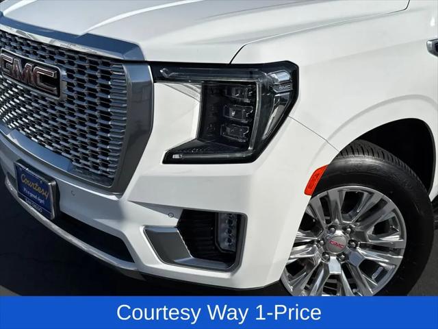 2024 GMC Yukon XL 4WD Denali