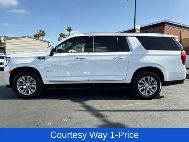 2024 GMC Yukon XL 4WD Denali