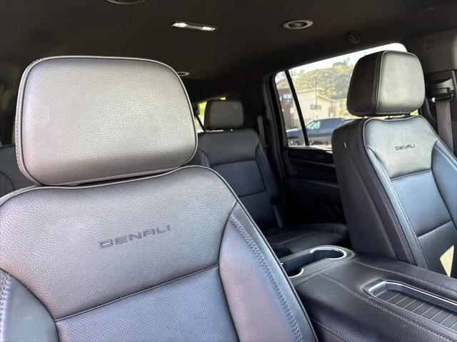 2024 GMC Yukon XL 4WD Denali