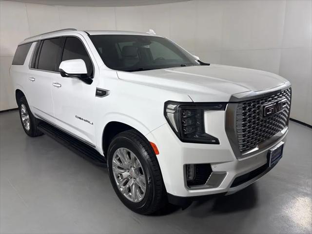 2024 GMC Yukon XL 4WD Denali