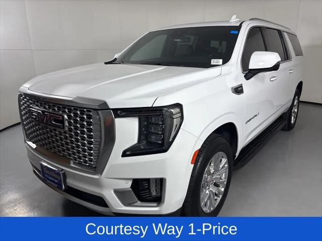 2024 GMC Yukon XL 4WD Denali