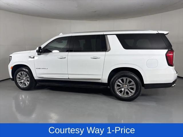 2024 GMC Yukon XL 4WD Denali