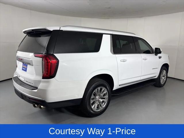 2024 GMC Yukon XL 4WD Denali