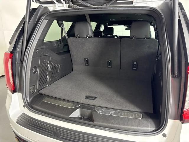 2024 GMC Yukon XL 4WD Denali