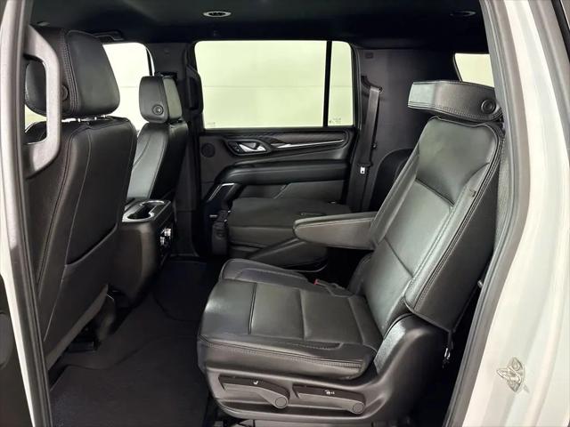 2024 GMC Yukon XL 4WD Denali
