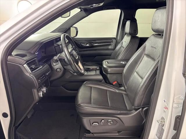 2024 GMC Yukon XL 4WD Denali