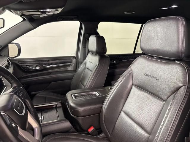 2024 GMC Yukon XL 4WD Denali