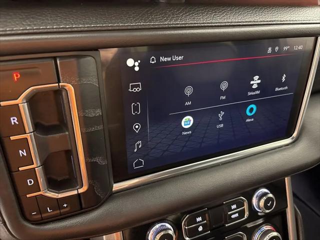 2024 GMC Yukon XL 4WD Denali