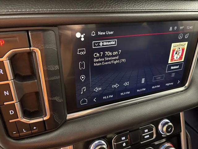 2024 GMC Yukon XL 4WD Denali