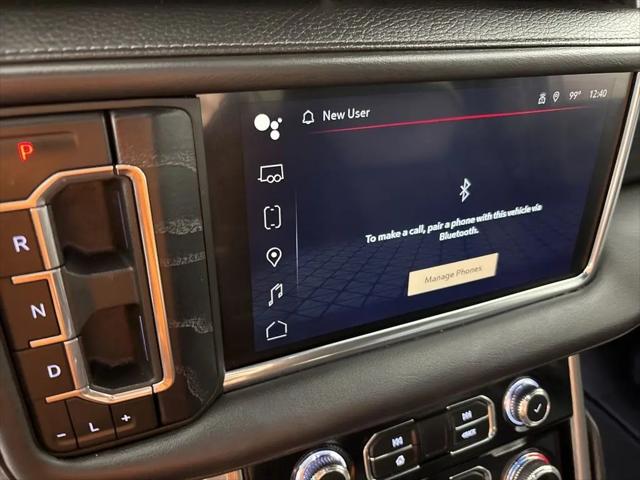 2024 GMC Yukon XL 4WD Denali