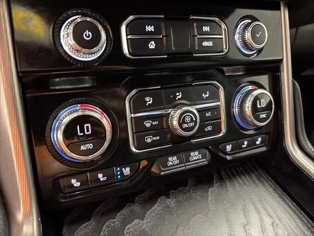 2024 GMC Yukon XL 4WD Denali