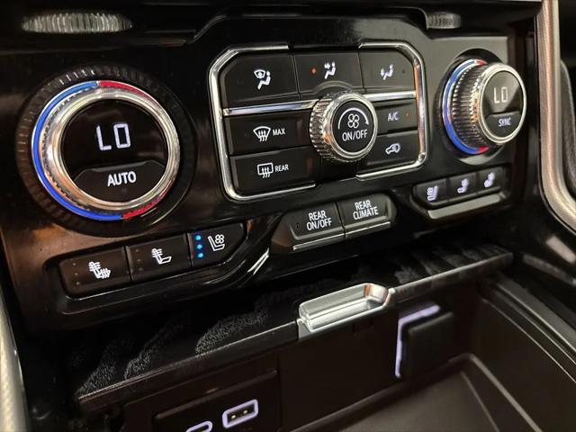 2024 GMC Yukon XL 4WD Denali