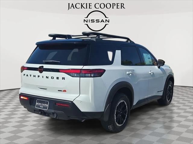 2026 Nissan Pathfinder Rock Creek