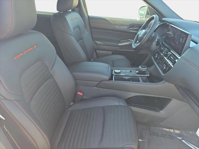 2026 Nissan Pathfinder Rock Creek