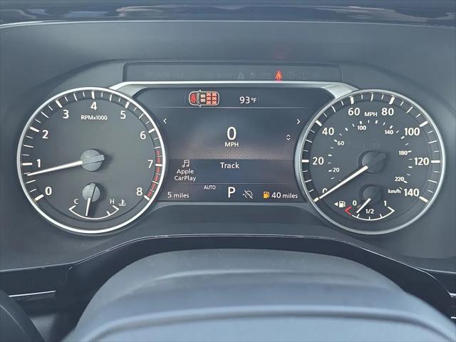 2026 Nissan Pathfinder Rock Creek