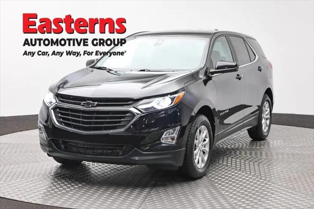 2021 Chevrolet Equinox AWD LT for sale in Temple Hills, MD